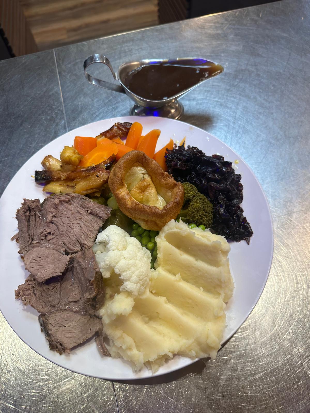 Maya's Cafe food post 62