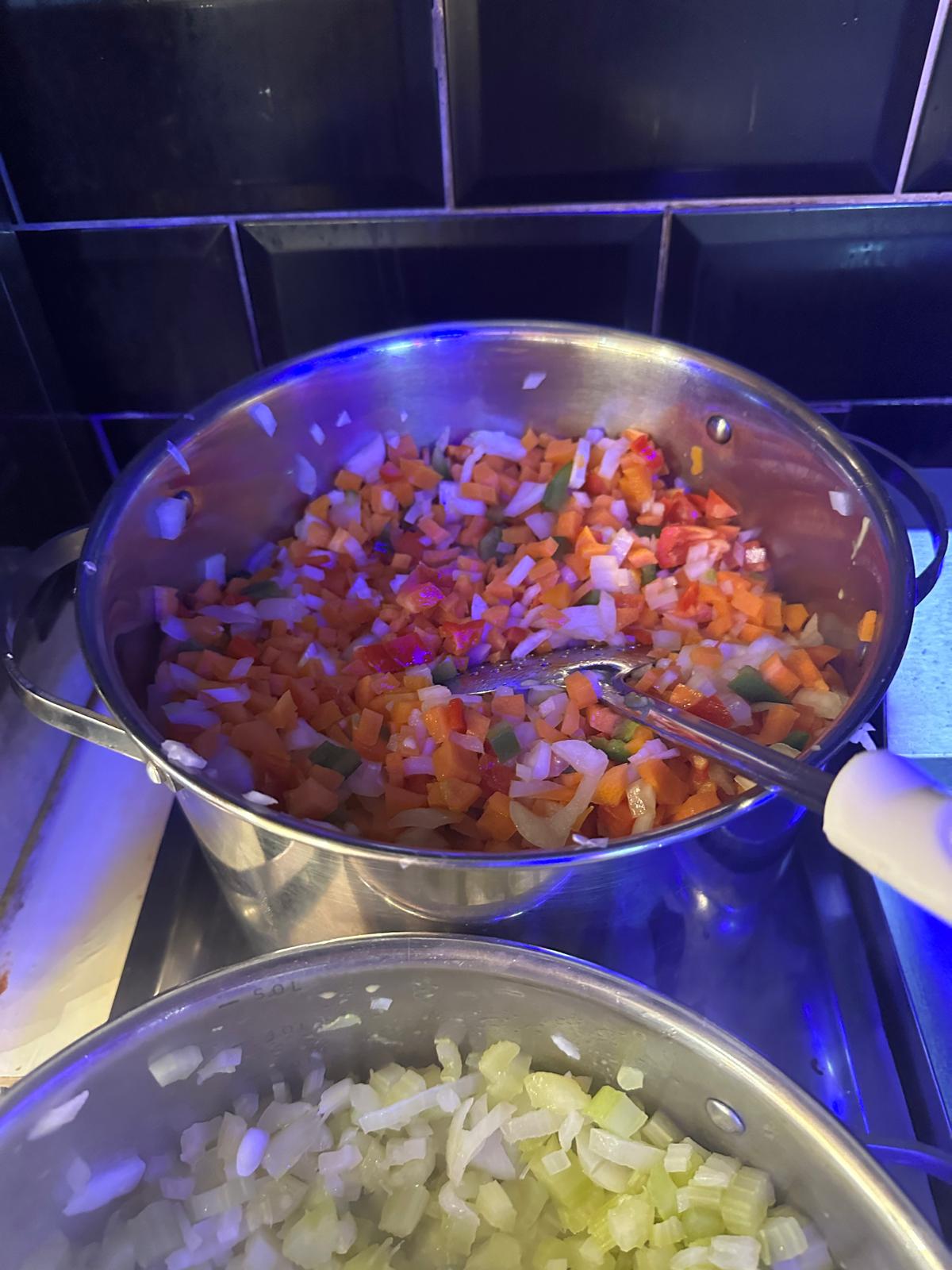 Maya's Cafe food post 61