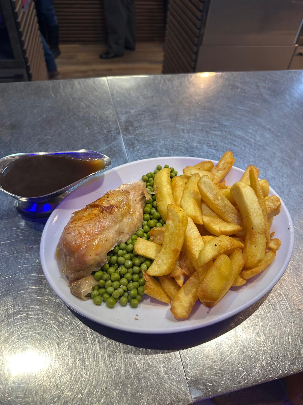 Maya's Cafe food post 60