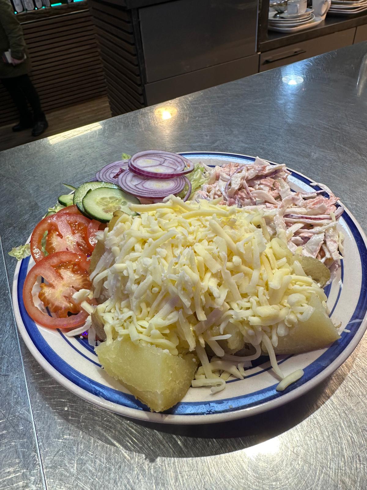 Maya's Cafe food post 58