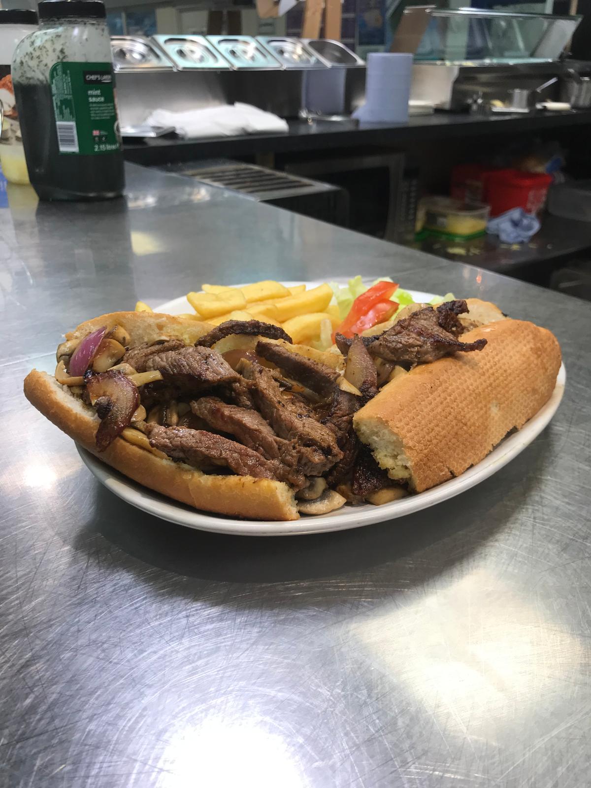 Maya's Cafe food post 40