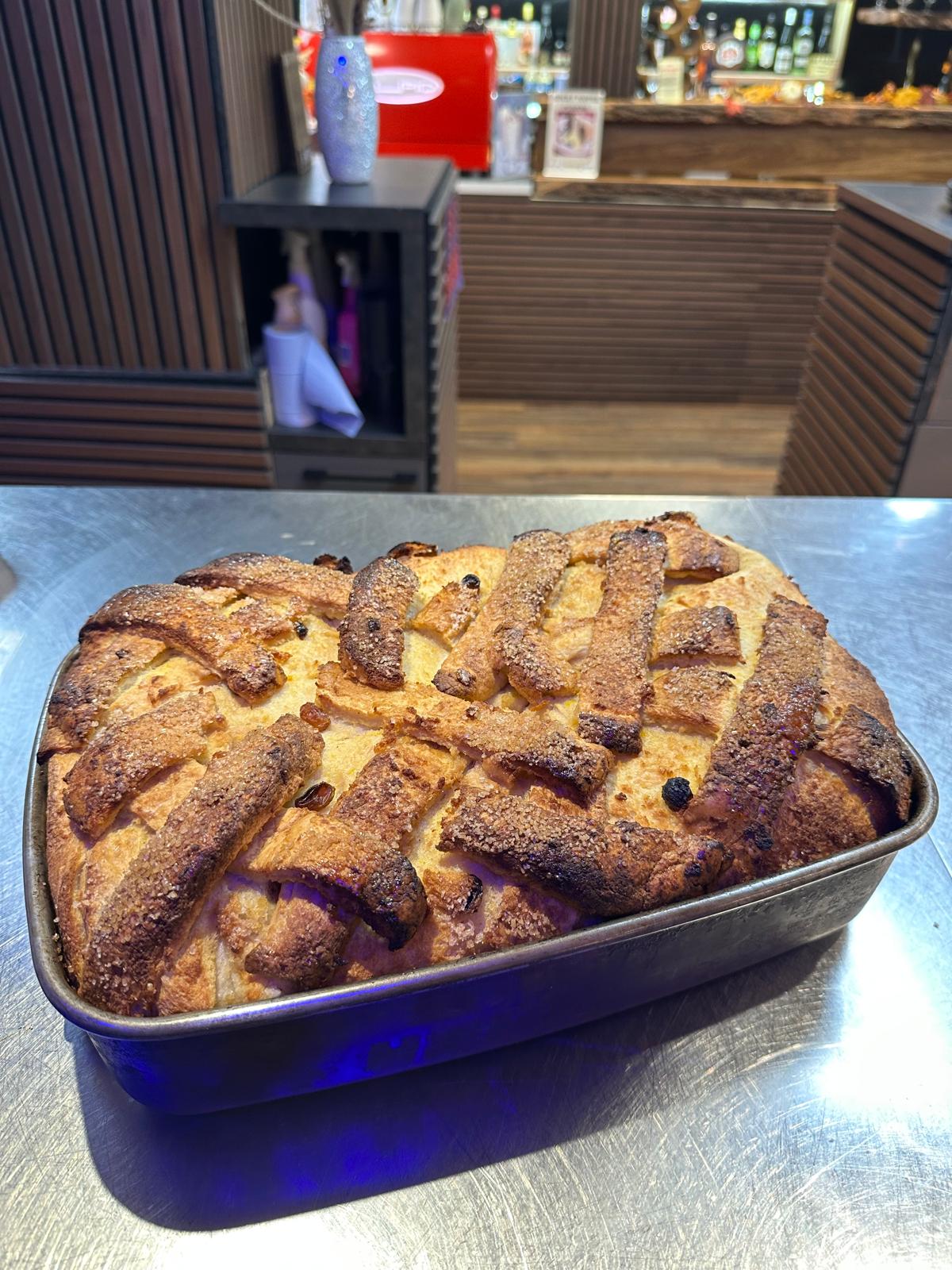 Fresh bakes