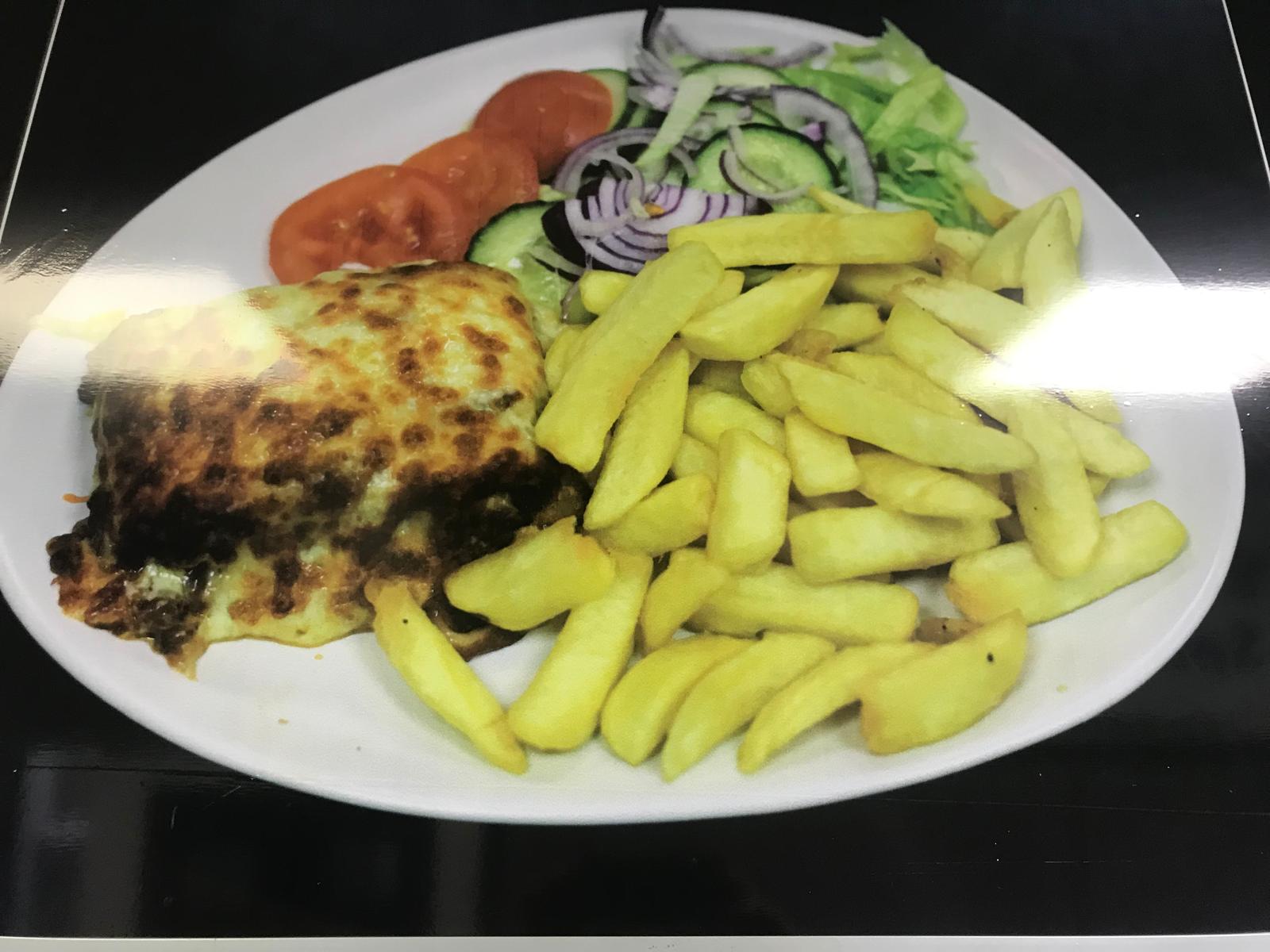 Maya's Cafe food post 16